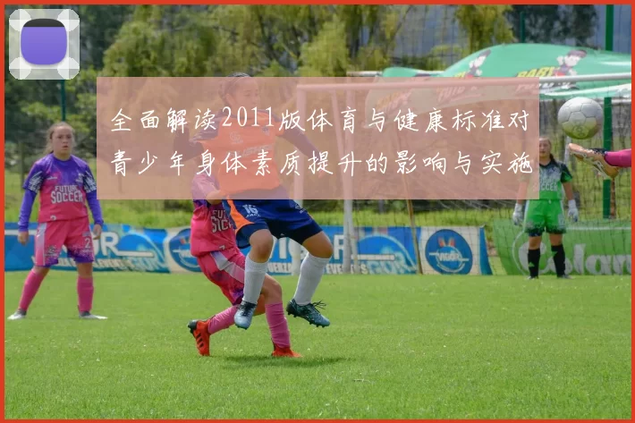 全面解读2011版体育与健康标准对青少年身体素质提升的影响与实施策略