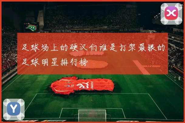 足球场上的硬汉们谁是打架最狠的足球明星排行榜